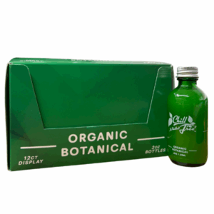 CHILL FREE ORGANIC BOTANICAL | 2 OZ 12 CT