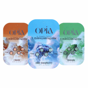OPIA HYDROXY KRATOM CAPSULES | 4 TABLETS