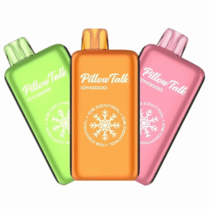 PILLOW TALK IC40000 DISPOSABLE | 40000 PUFFS | 5 CT