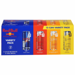 RED BULL 8.4 OZ | VARIETY PACK | 12 CT