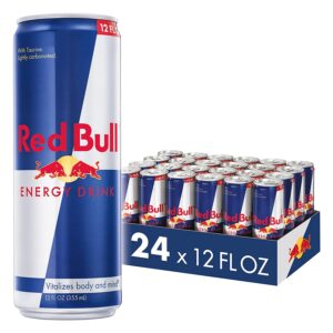 RED BULL 12oz | 24 CT