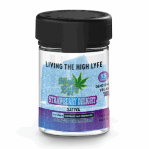 HIGH LYFE GUMMIES | 1500 MG | 15 CT