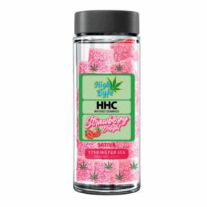 HIGH LYFE HHC GUMMIES | 1750 MG PER JAR | 35 CT