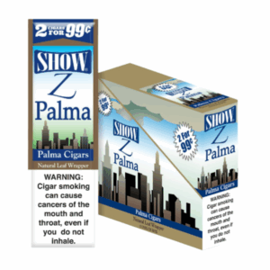 SHOW Z PALMA CIGARS | 15 CT