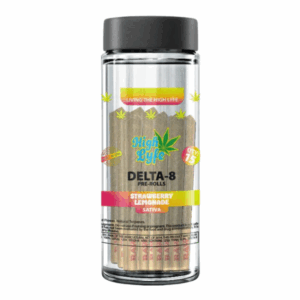 HIGH LYFE DELTA-8 PRE ROLLS | 15 CT
