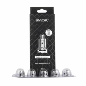 SMOK NORD REGULAR DC 0.6 OHM COIL | 5 PCS