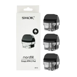 SMOK NORD X EMPTY POD | 3 CT