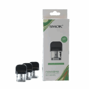 SMOK NOVO 2 / 2S POD | 3 CT