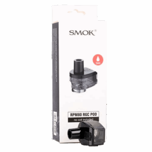 SMOK IPX 80 EMPTY POD | 3 PCS