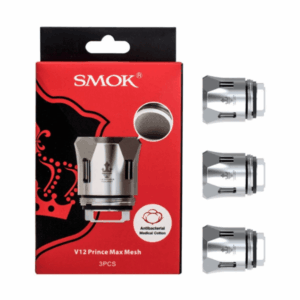 SMOK TFV12 PRINCE MAX COIL | 3 PCS