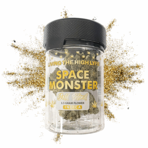 HIGH LYFE GOLD BLEND FLOWERS | 3.5 G