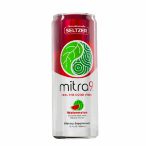 MITRA 9 KRATOM SELTZER | 12FL OZ
