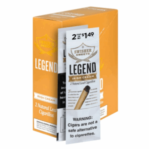 SWISHER SWEETS LEGEND 2 FOR $1.29 | 15 CT