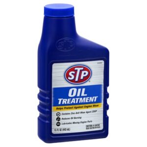 STP OIL TREATMENT 15 OZ | 443ML