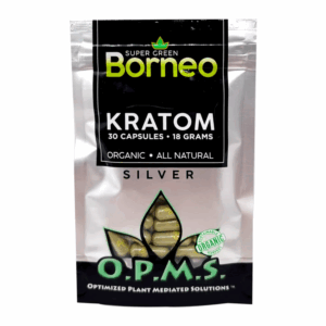 OPMS KRATOM CAPSULES | 30 CT (O.P.M.S)