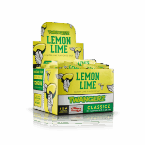 TWANGERZ LEMON LIME SALT 1g | 200 CT