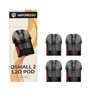 VAPORESSO OSMALL 2 POD | 2 ML | 4 PCS