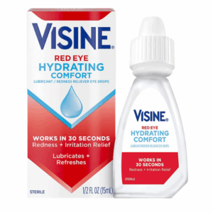 VISINE ADVANCED 0.28 OZ 8 ML | 6 CT