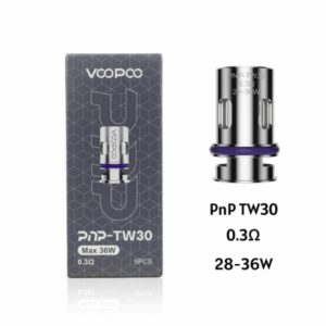 VOOPOO PNP-TW COIL | 5 CT