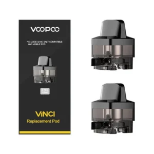 VOOPOO VINCI REPLACEMENT POD | 2 PCS