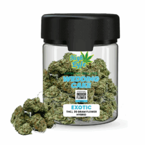 HIGH LYFE EXOTIC FLOWERS | 35 GM