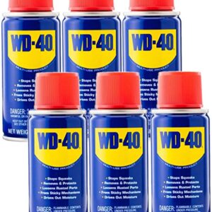 WD-40 3oz(85gm)/12ct