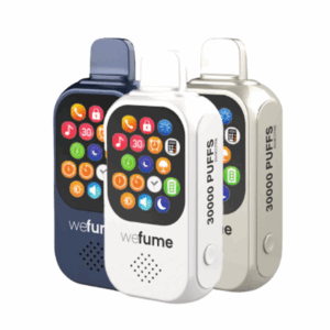 FUME WEFUME DISPOSABLE VAPE | 30000 PUFFS | 5 CT