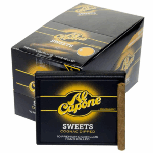 AL CAPONE | 10 PCS 10 CT