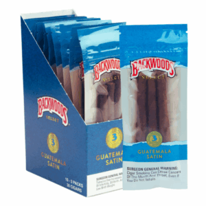 BACKWOODS SELECT CIGARS | 3 PCS 10 CT