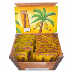 BACKWOODS AUTHENTIC CIGARS | 40 CT