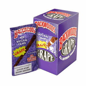 BACKWOODS CIGARS 8/5PK