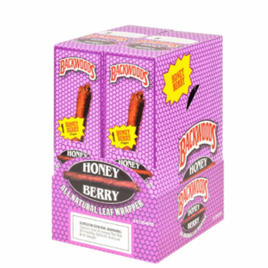 BACKWOODS SINGLE | 24 CT