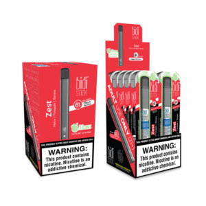 BIDI STICK DISPOSABLE VAPES | 10 CT