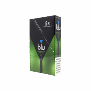 BLU DISPOSABLE 2.4% | 5 CT