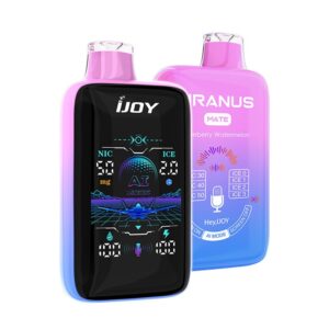 IJOY URANUS MATE DISPOSABLE VAPE | 40000 PUFFS | 5 CT