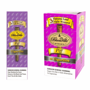 BLUNTVILLE CIGARS | 25 CT
