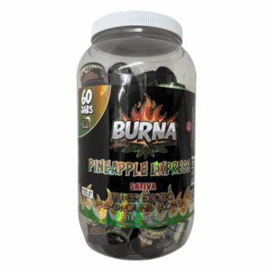 BURNA SUPER EXOTIC PRE GROUND FLOWER JAR | 3.5 GM 60 CT