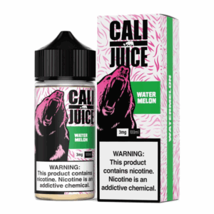CALI JUICE | 3 MG, 6 MG | 100 ML | FREEBASE