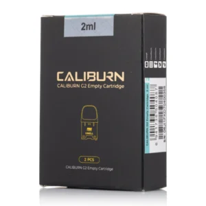 CALIBURN G2 EMPTY CARTRIDGE | 2 PCS