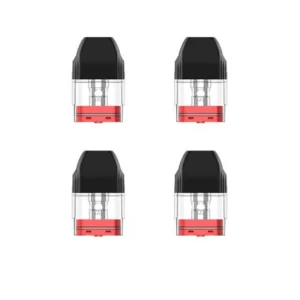 CALIBURN KOKO REFILLABLE POD | 4 PCS