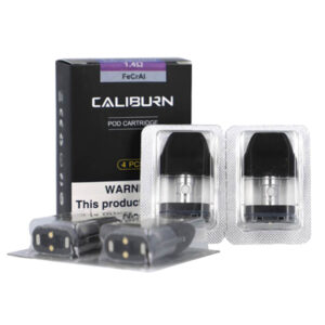 CALIBURN POD CARTRIDGE 1.4 OHM