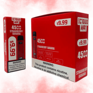 CLOUD MAX | 6 CT