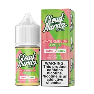 CLOUD NURDZ SALTS | 25 MG, 50 MG | 30 ML | SALT NICOTINE