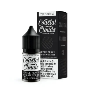 COASTAL CLOUDS | 35 MG, 50 MG | 30 ML