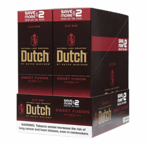 DUTCH MASTER SAVE MORE WITH 2 | 30 CT