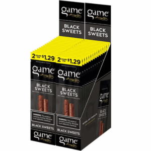 GAME 2 FOR $1.29 CIGAR | 30 CT