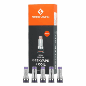 GEEKVAPE J SERIES REPLACEMENT COIL | 5 PCS