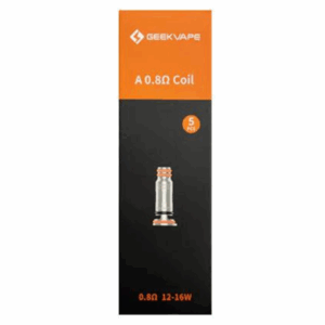GEEKVAPE A SERIES REPLACEMENT COIL | 5 PCS
