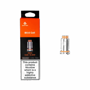 GEEKVAPE B SERIES MESH REPLACEMENT COILS| 5 PCS