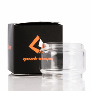 GEEKVAPE Z/ZX REPLACEMENT BUBBEL GLASS
